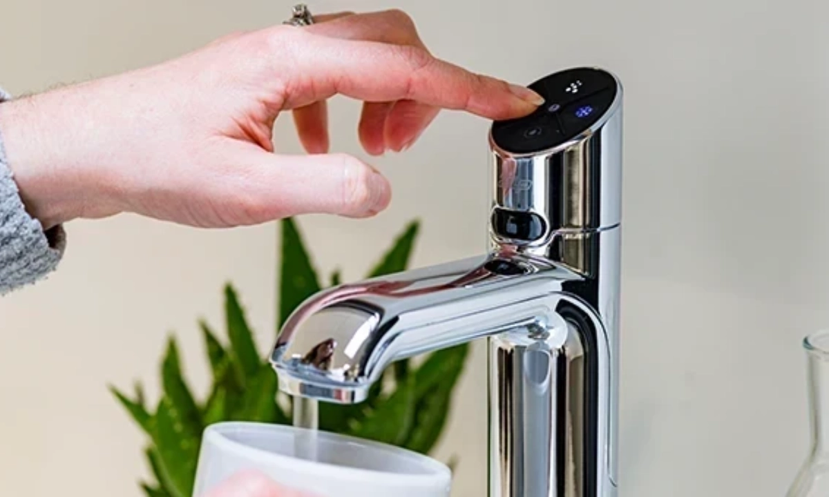 Culligan's Water Tap - Exploring different styles and functions