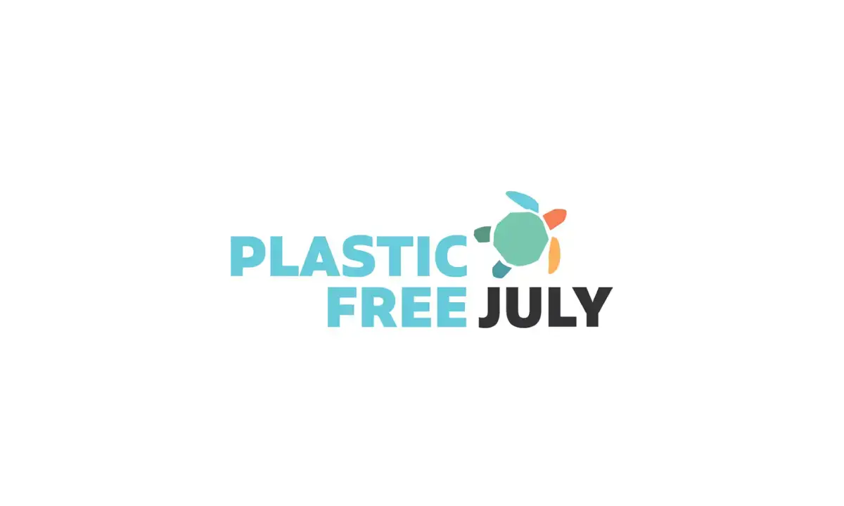 Plastic free July