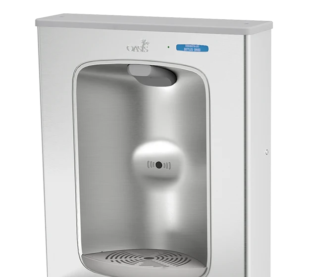 OASIS Hands-Free Bottle Filler & Drinking Fountain